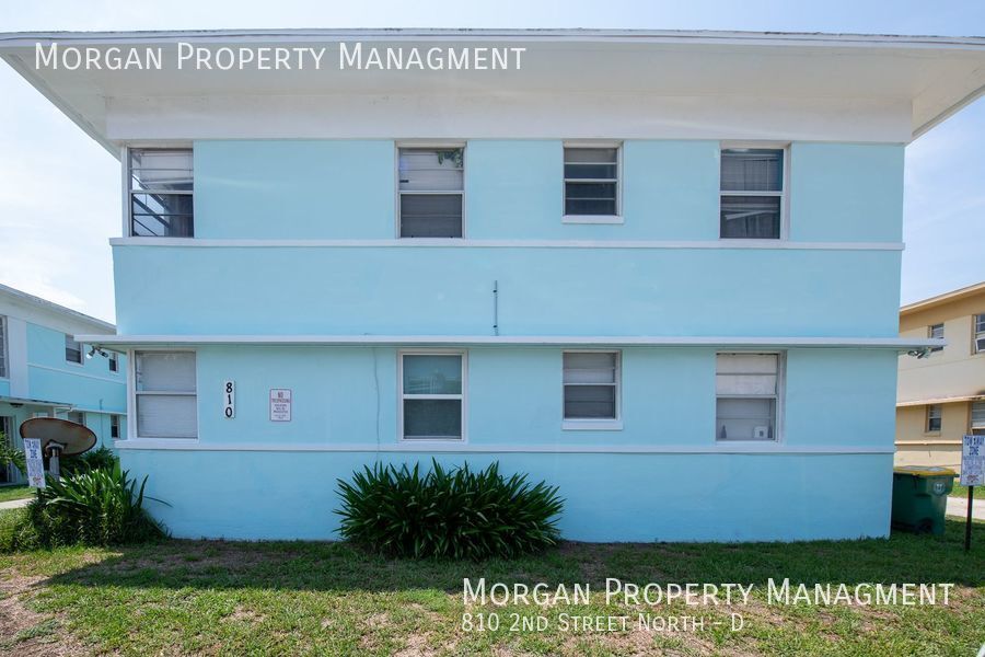 Primary Photo - Studio Apt Just Two Blocks to the Beach!