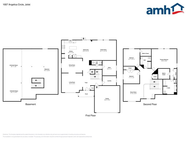 Building Photo - 1007 Angelica Cir