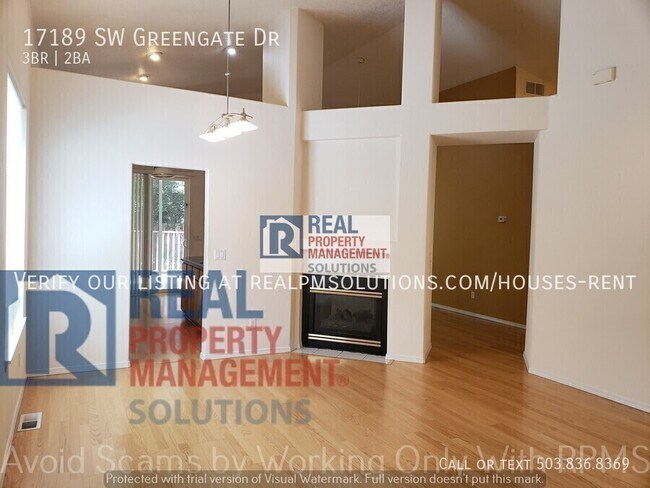 Building Photo - 17189 SW Greengate Dr