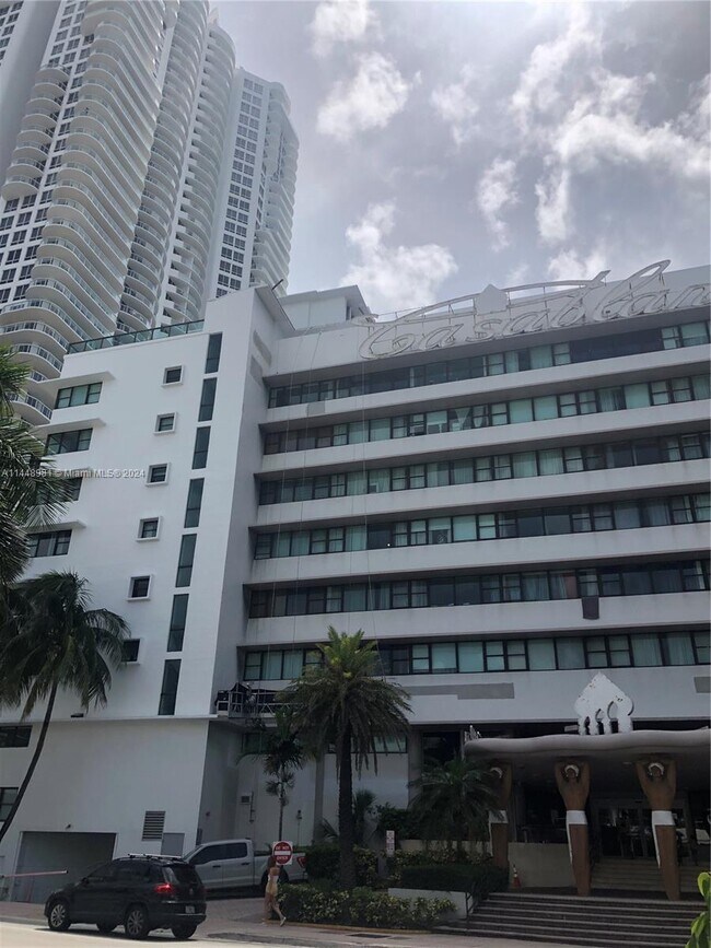 Foto del edificio - 6345 Collins Ave