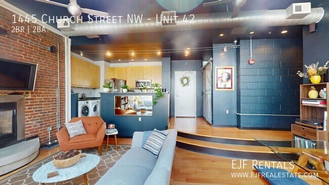Foto del edificio - 1445 Church St NW