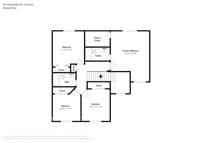 Building Photo - 874 Descendant Dr