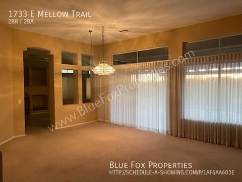 Foto del edificio - 2 Bedroom, 2 Bathroom home Rancho Vistoso ...
