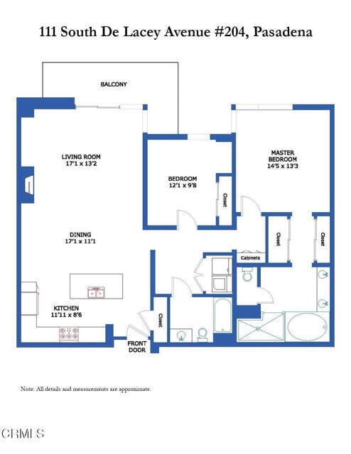 Building Photo - 111 S De Lacey Ave