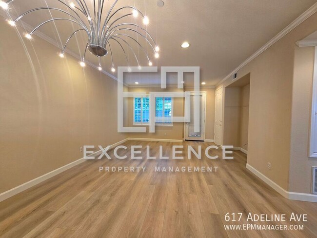 Building Photo - 617 Adeline Ave