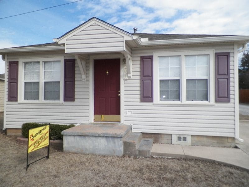 100 off first months rent House Rental in Lawton, OK