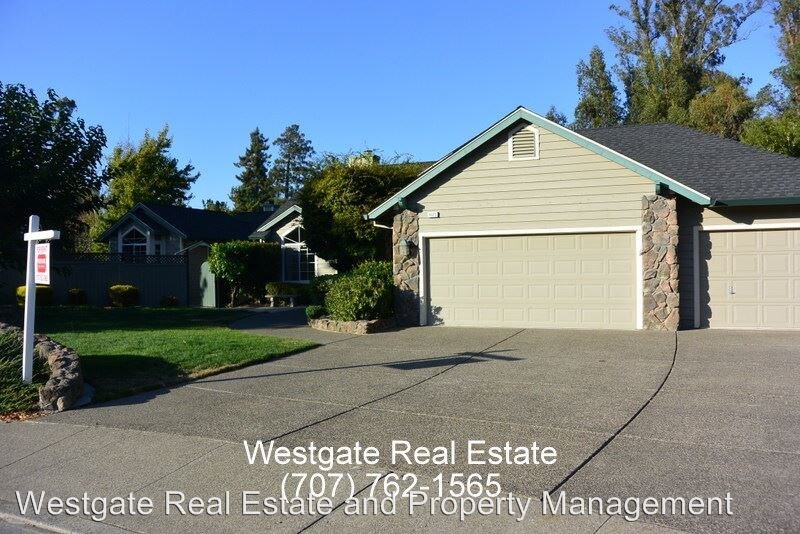 5 br, 3 bath House 8825 Lund Hill Lane House Rental in Cotati, CA