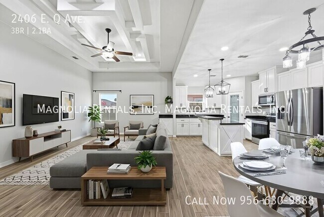 Building Photo - 2406 E Q Ave