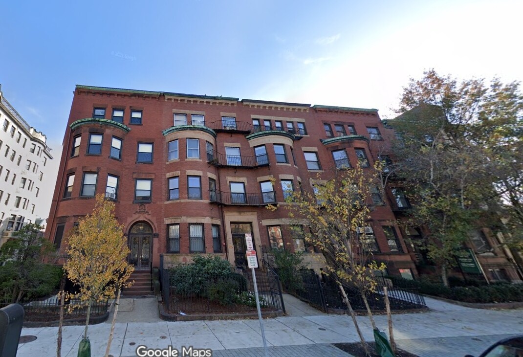 Foto del edificio - 867 Beacon St