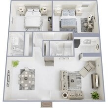 Building Photo - 1010 S Wayside Dr