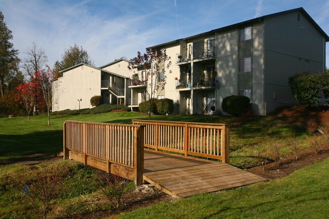Hood Brook Apartments Gresham Or Building Photo Hood Brook Apartments