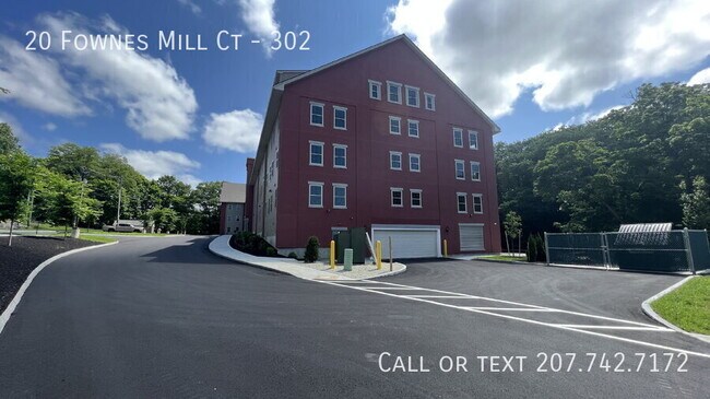 Foto del edificio - 20 Fownes Mill Court