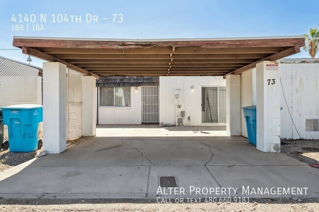 Foto del edificio - 4140 N 104th Dr