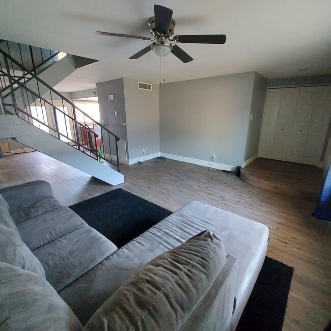 Living Room - 1725 E Baker Dr