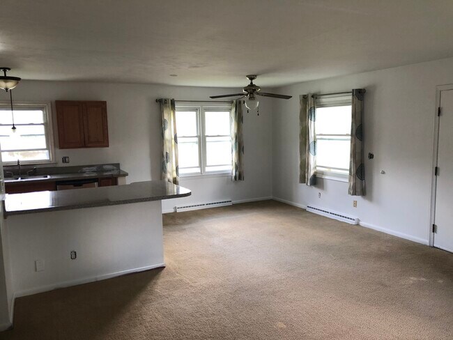 Sala de estar - 225 Crim St