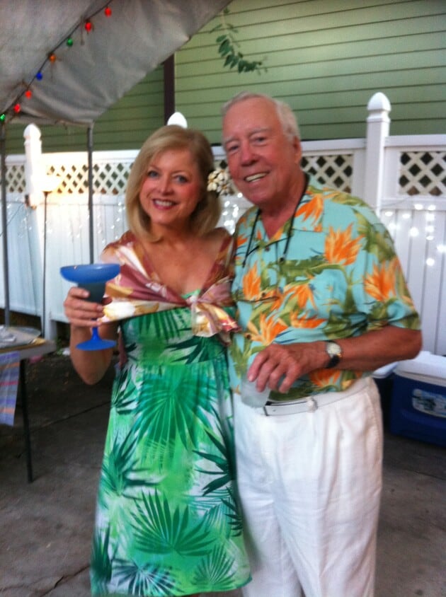 DON AND MARY-EVELYN,OWNERS FROM NEW ORLEANS - 1600 Via De Luna Dr