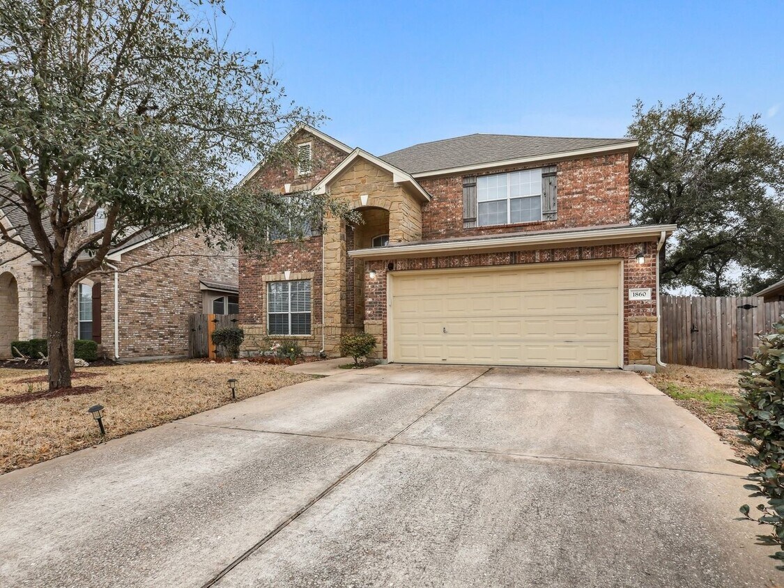 Primary Photo - 4 Bedroom Single Family Home in Cedar Park