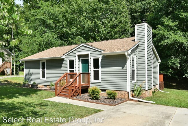 Building Photo - 3 br, 2 bath House - 8204 Christbry Lane