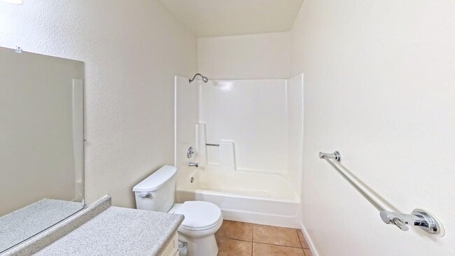 Bathroom - Countryside Apartments