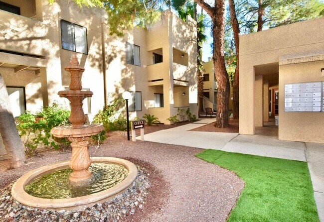 Foto del interior - The Fountains