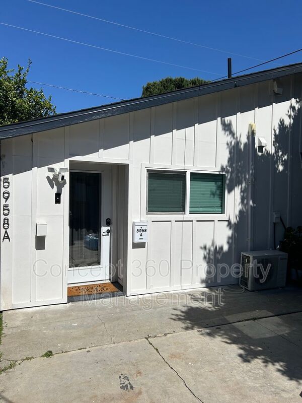 Building Photo - 5958 Olive Ave