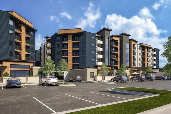 Building Photo - Sage Valley Apartments