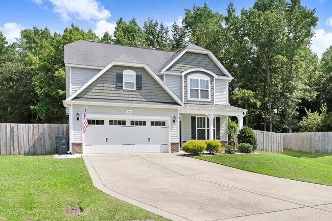 Foto del edificio - 111 E Berkshire Ct