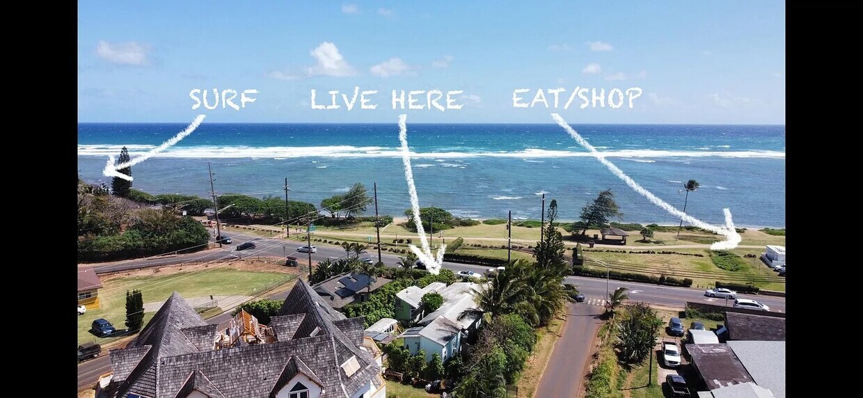 Primary Photo - 4-1665 Kuhio Hwy
