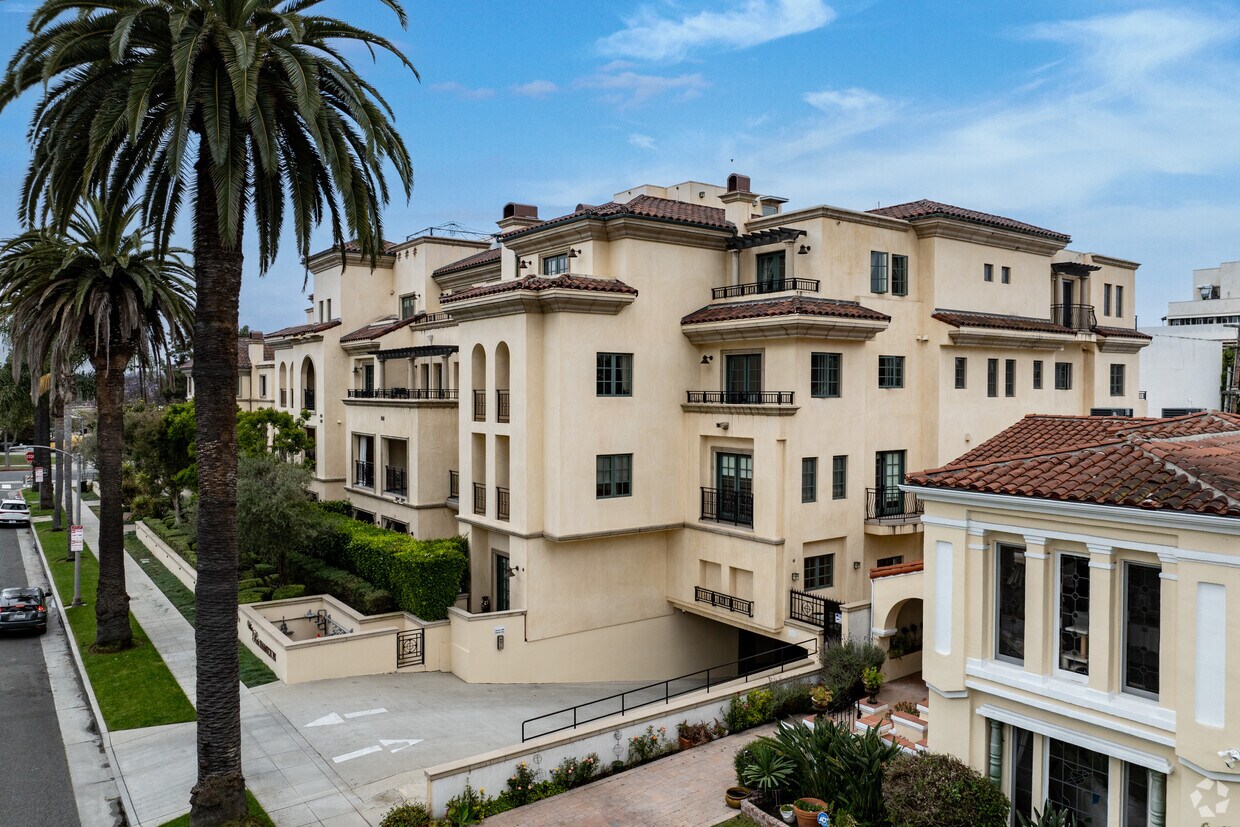 Exterior del edificio - Villa Hamilton Park