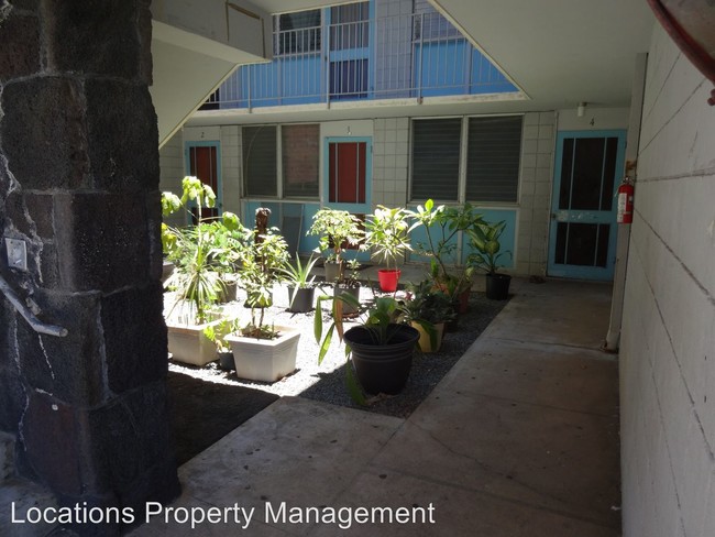 Foto del edificio - 2 br, 1 bath Apartment - 1019 PAWAA LANE