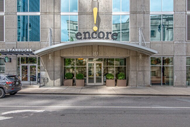 Foto del edificio - 301 Demonbreun