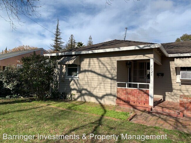 Building Photo - 2 br, 1 bath House - 2325 Raymond Ave