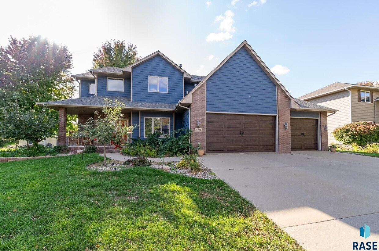 3901 S Florence Ave, Sioux Falls, SD 57103 House Rental in Sioux