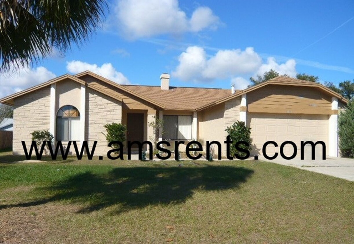 Primary Photo - 4 bedroom Home in Kissimmee