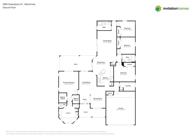 Building Photo - 2865 Sweetspire Cir