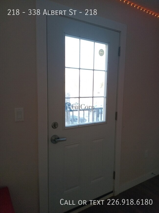 Photo du bâtiment - 338-338 Albert St