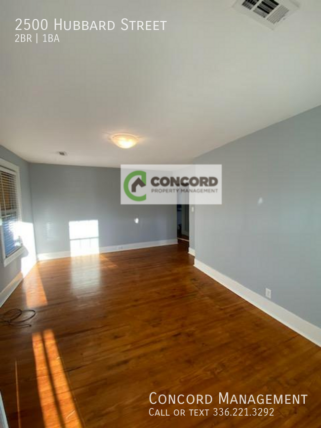 Building Photo - 2500 Hubbard Street/Concordmgmt.com 336-27...