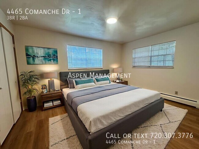 Foto del edificio - 4465 Comanche Dr
