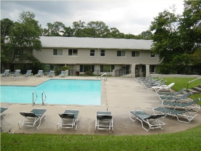 Piscina - Emory Woods Apartments