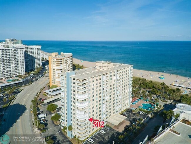 Foto del edificio - 305 N Pompano Beach Blvd