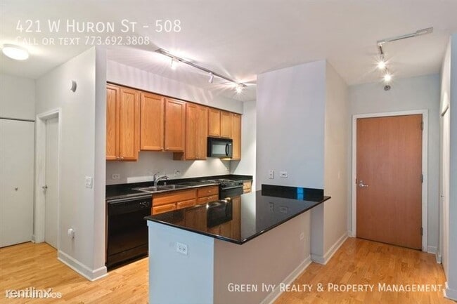Photo - Stunning River North condo with Huge Patio!