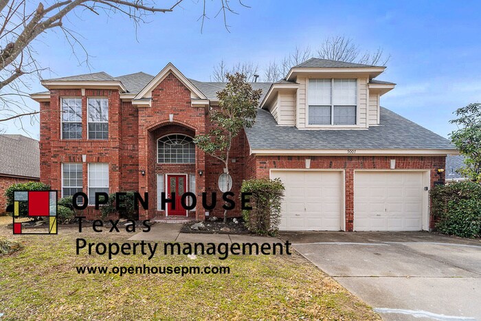 Primary Photo - 5007 N Briar Ridge Cir, McKinney