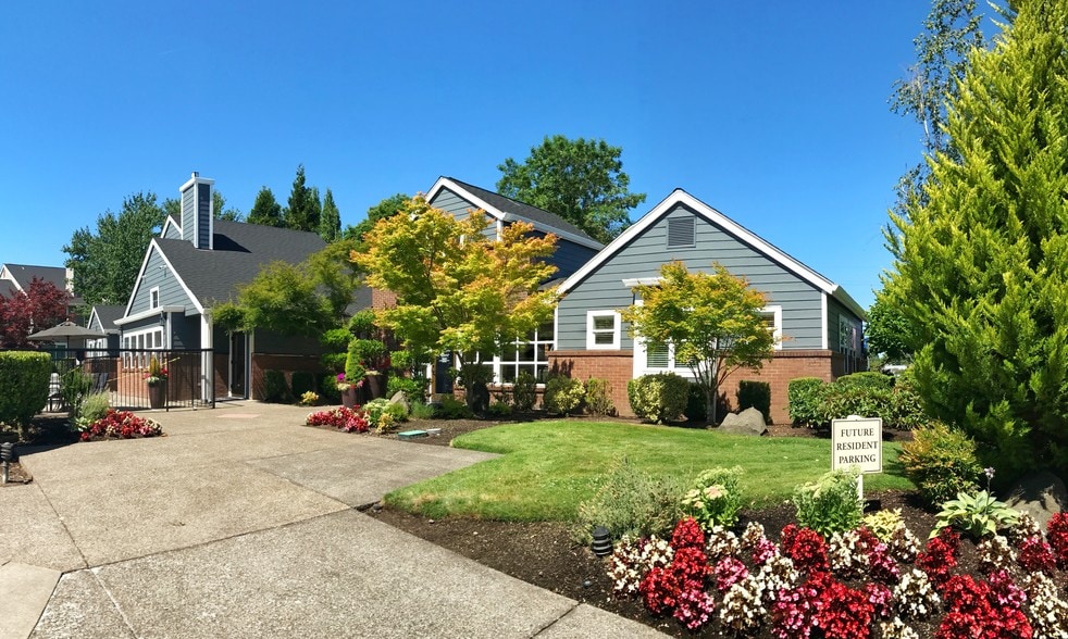 Main Street Village Rentals Tigard, OR