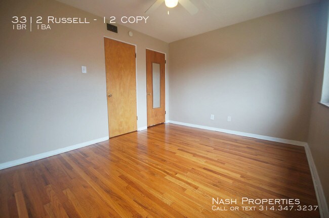 Building Photo - Bright and Sunny! 1 Bedroom/1 Bath Apt.