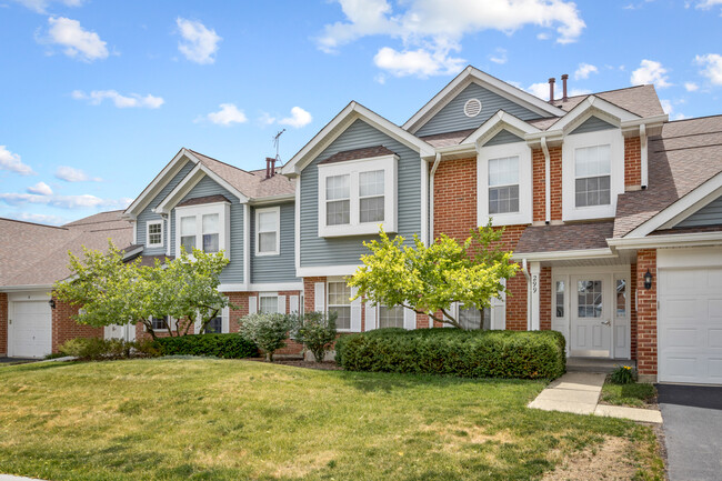 Foto del edificio - 299 Ashbury Ct