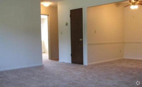 One bedroom Dining Room - Penn Grove and Colony Apartments