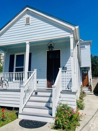 Building Photo - 728 S Gayoso St
