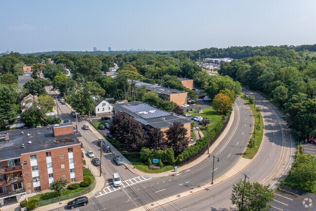 Fotografía del edificio - Stony Brook