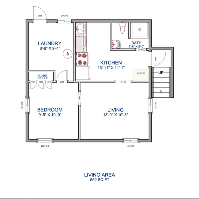 Building Photo - 1011 Waverly St