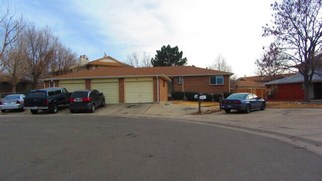 Garage - 14444 E 22nd Pl